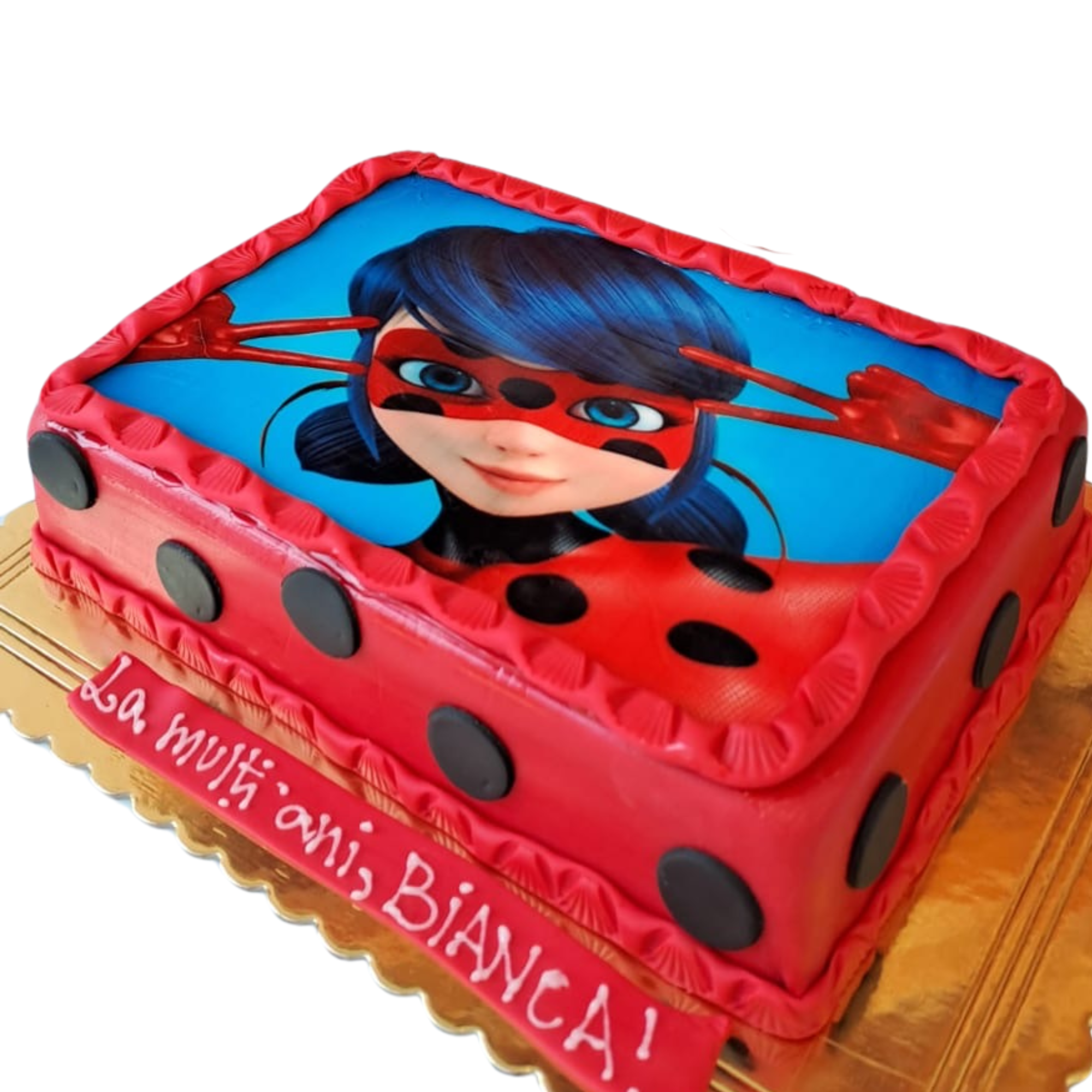 1 Tort Fetite Buburuza - imagine 1